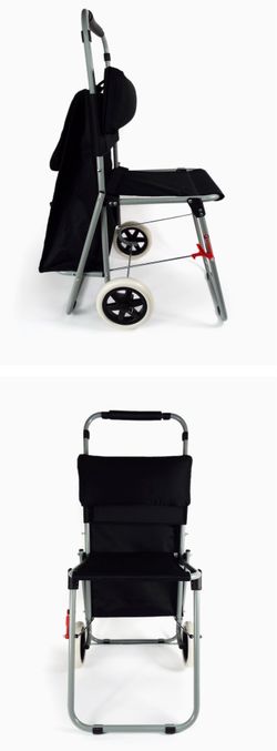 Guerrilla Art cart/chair