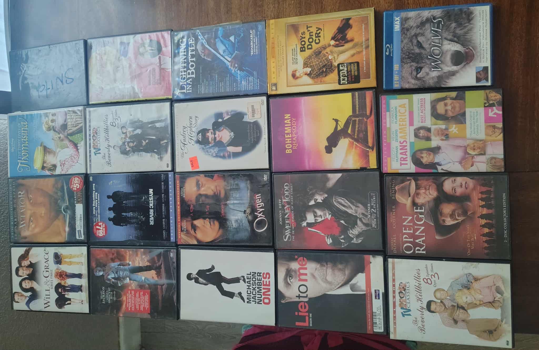 Peliculas /Movies