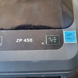 Zp450 Printer
