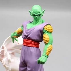 Dragon Ball Z Picollo 5.10" Inches Stewart&Nellis Pick Up 