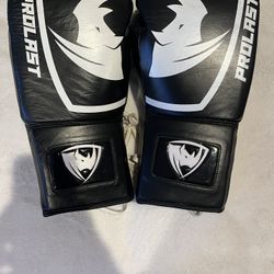Prolast Boxing Glove Laced 16oz 