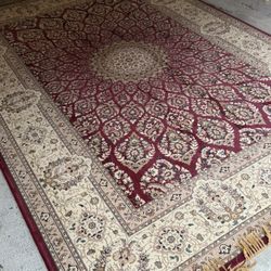 Vintage XXXL Rug 