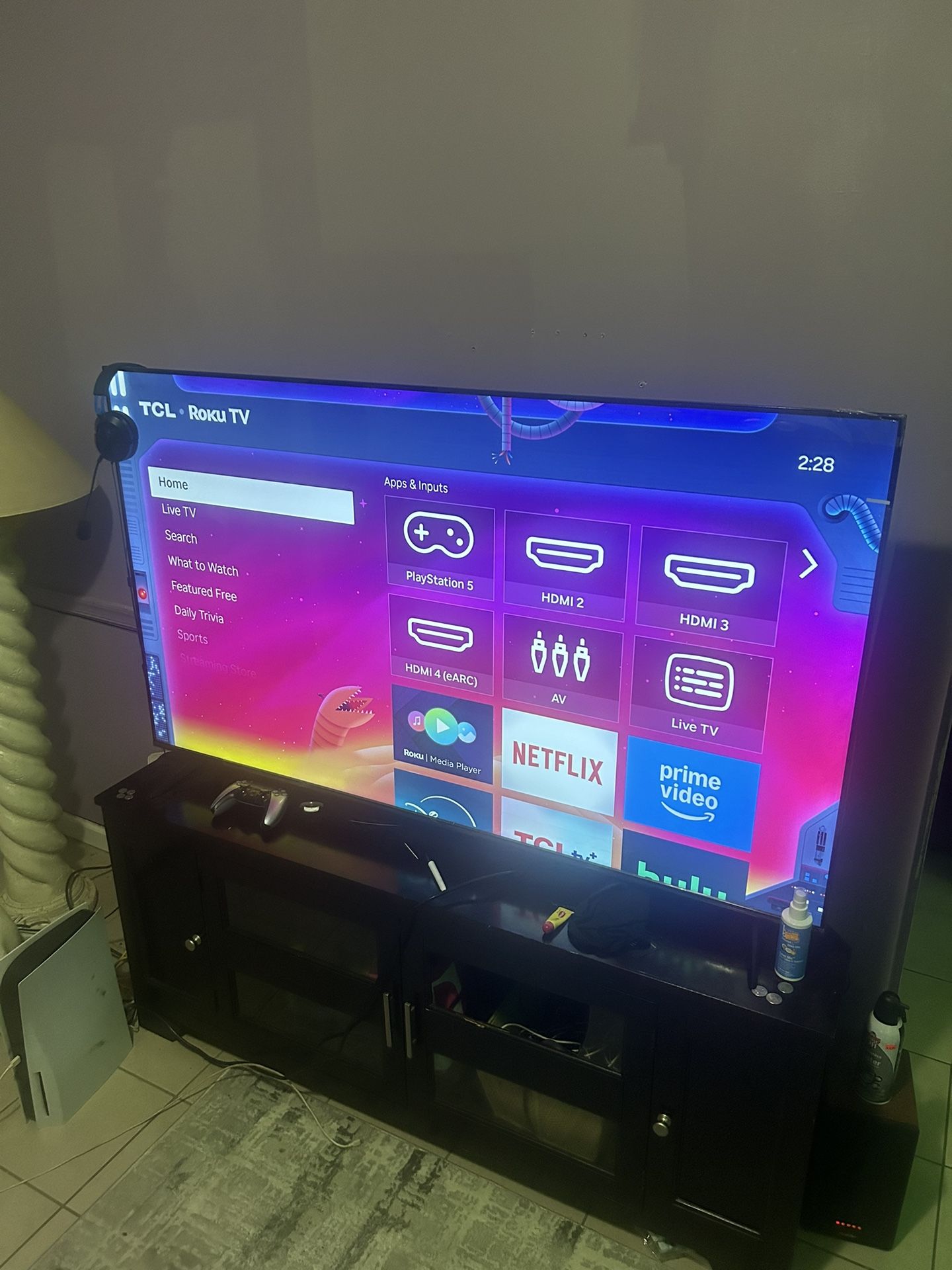 Roku TV 65 Inch