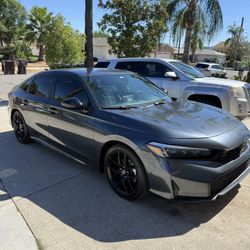 2026 Honda Civic