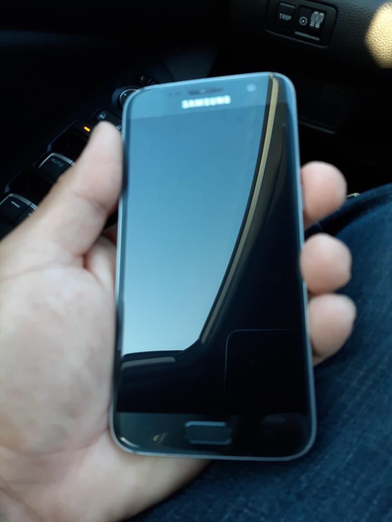 Unlocked Galaxy S7