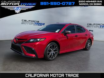 2024 Toyota Camry