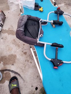 Chicago Deluxe Travel Seat Portable Hook On Chair