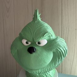 Grinch Soap Holder 3d