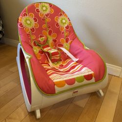 Fisher Price Baby Rocking Chair