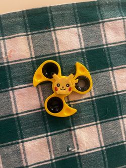 Pikachu Fidget Spinner