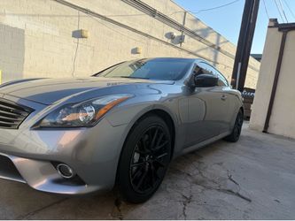 2015 Infiniti Q60