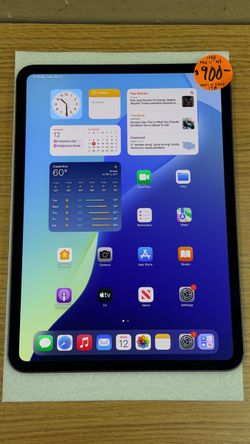 APPLE IPAD PRO 11” M4 WIFI+ CELLULAR 1TB
