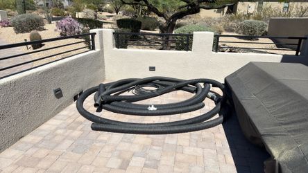 New & Used Corrugated Drainage Pipe