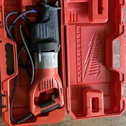 Reciprocating Saw