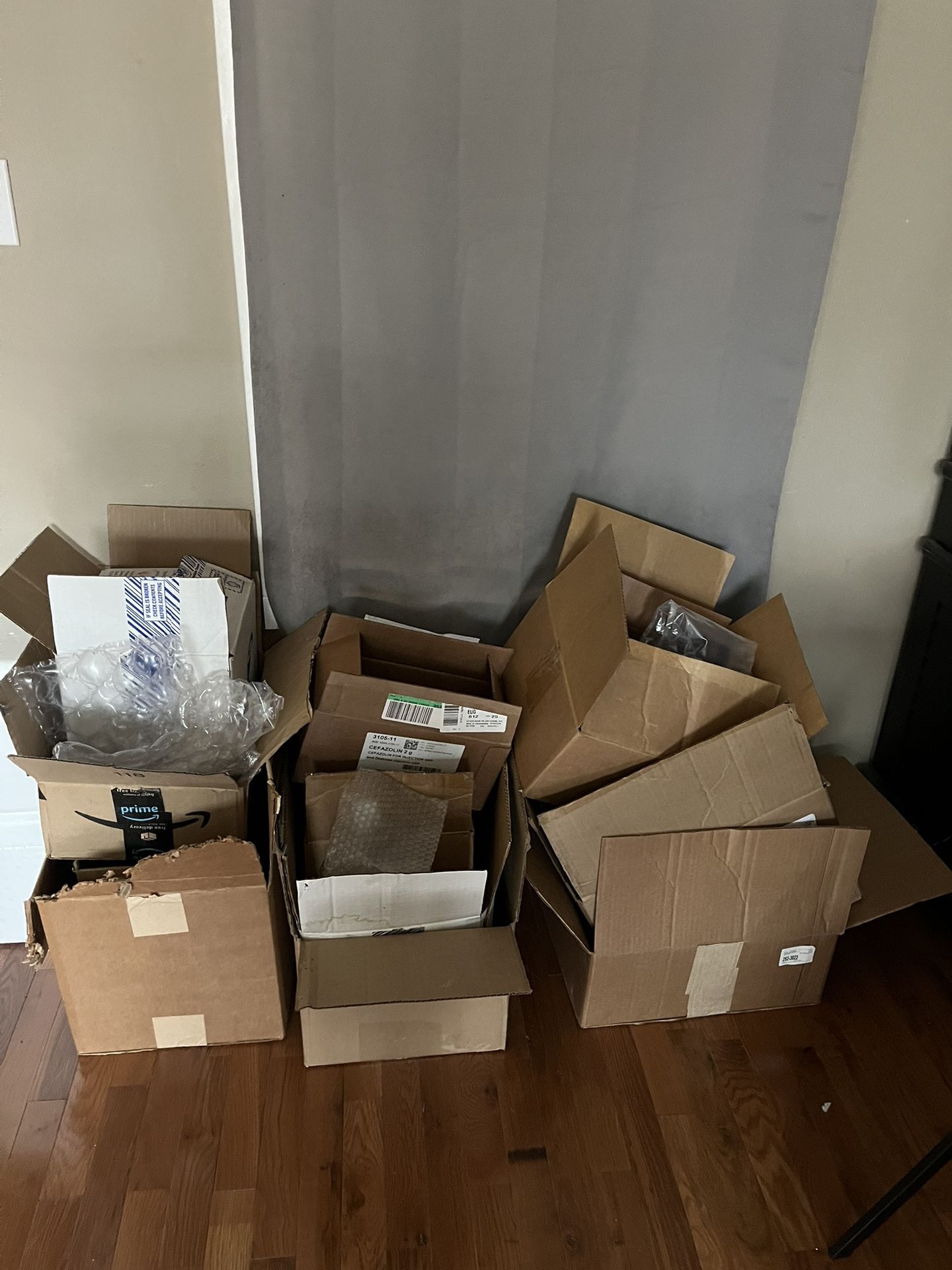 Free Boxes