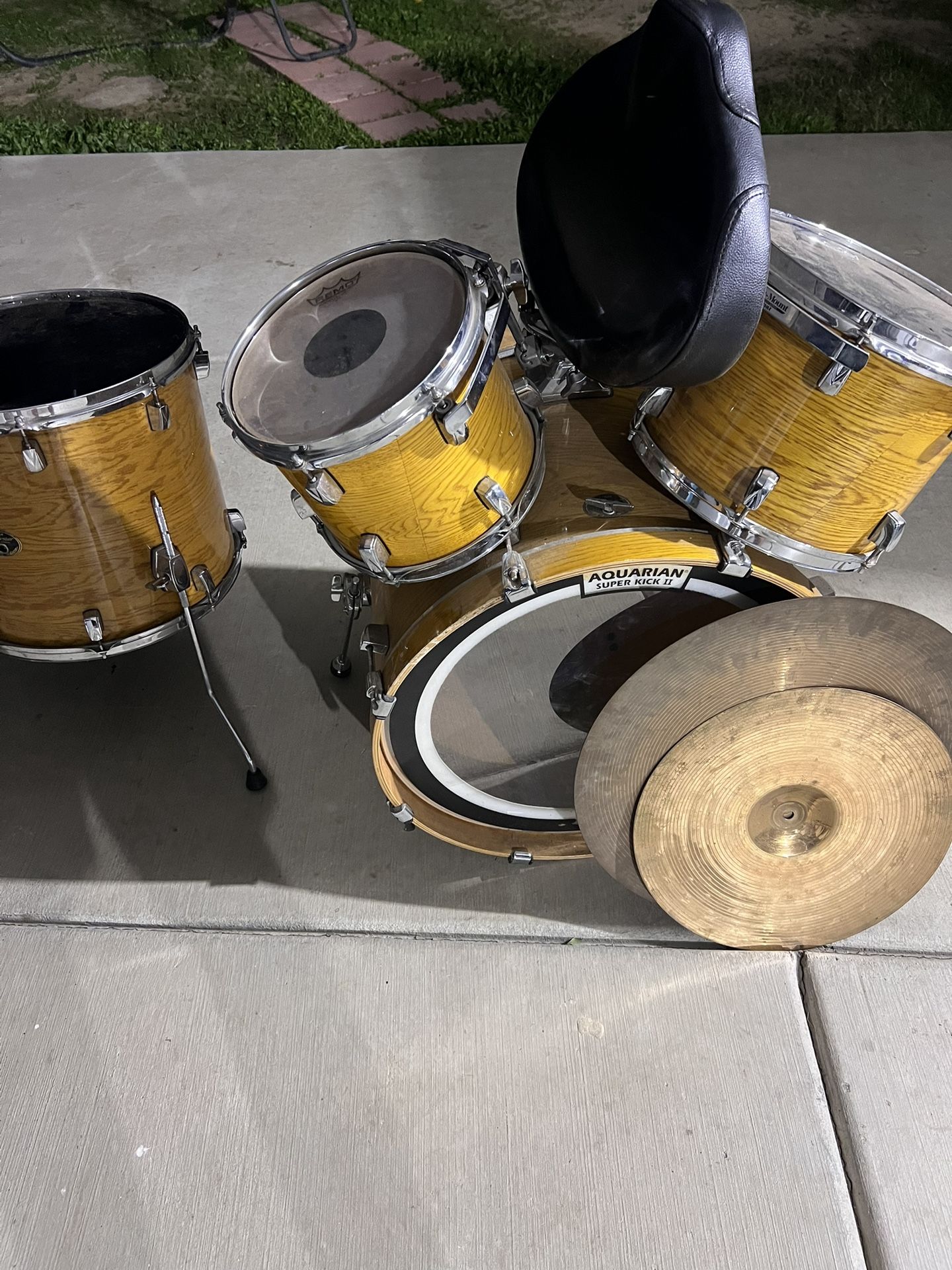 Drum Set 