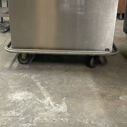 Stainless Steel Storage Cart