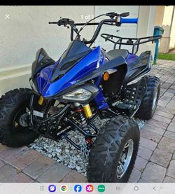 ATV 165 CC