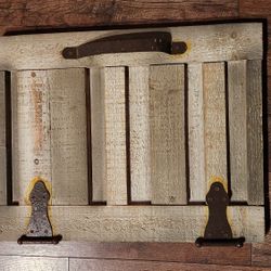 Hobby Lobby Rustic Wall Decoration