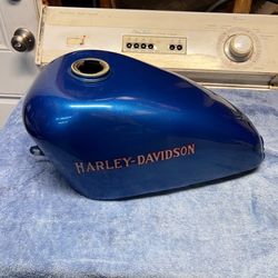 Harley Davidson Sportster Chopper Tank