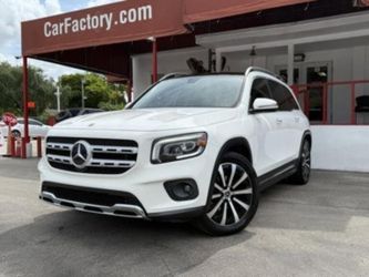 2021 MERCEDES-BENZ GLB GLB 250