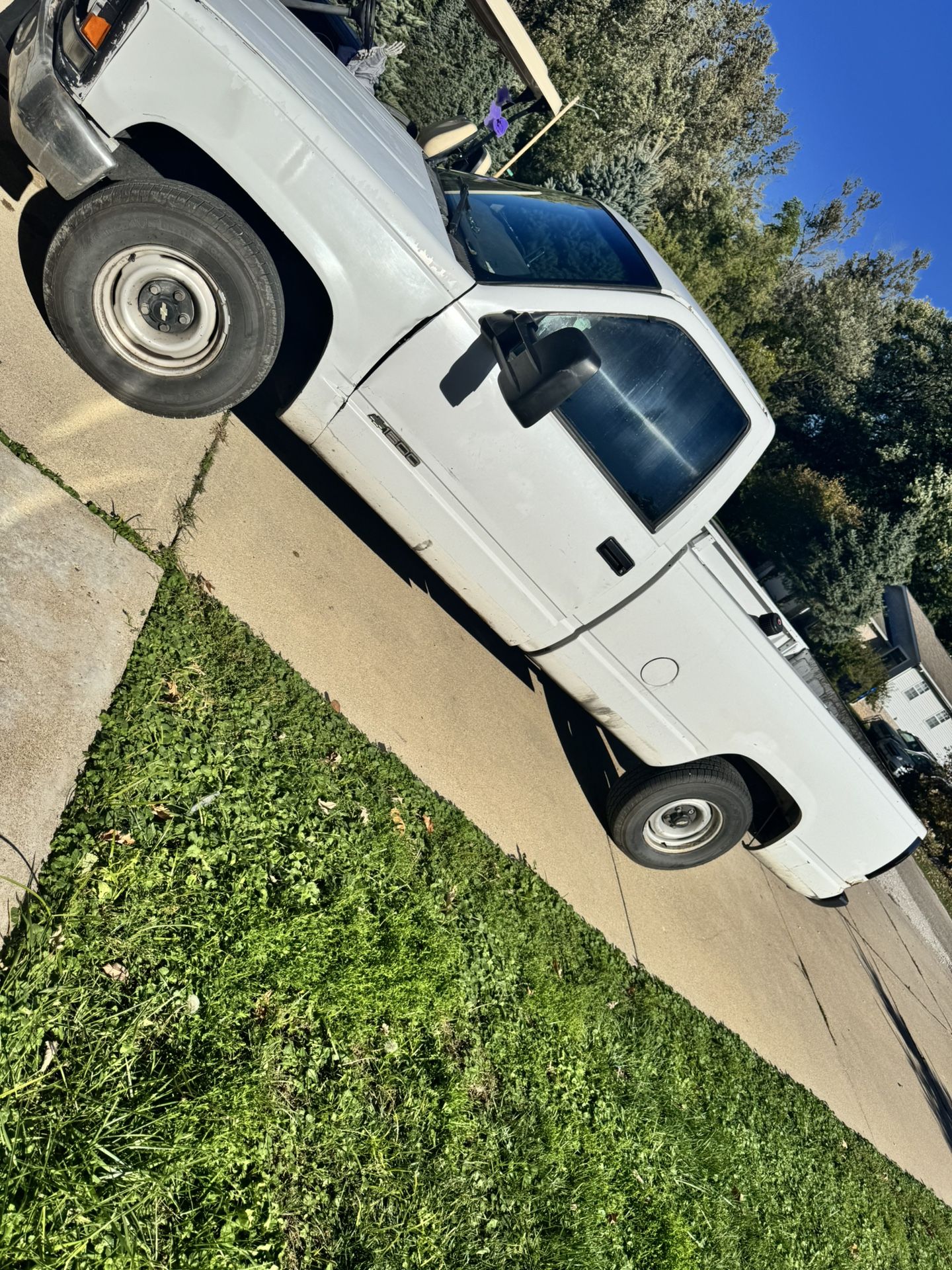 Rust Free 1997 2wd 1/2 Ton.tons Of New Parts Brand New Tires