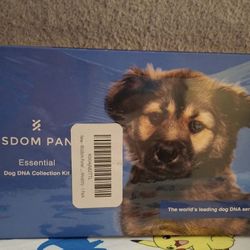 Puppy/Dog DNA Testing Kit (New)