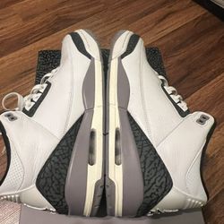jordan 3 grey cement 