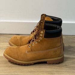 Timberland Boots (Size 13)