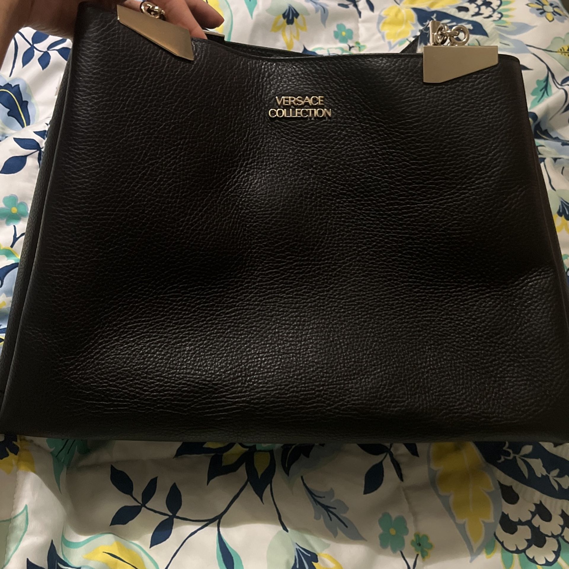 Versace Collection Tote Bag