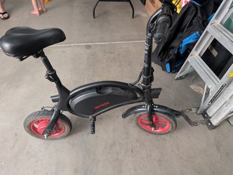 Jetson bolt pro ebike