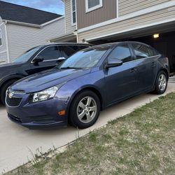 2014 Chevrolet Cruze