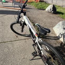 Specialized Mt Bike - 13” Frame , 26” Tire - For Rider 4’-10”to 5’-3”