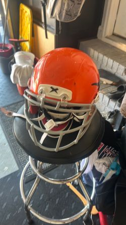 Football helmet