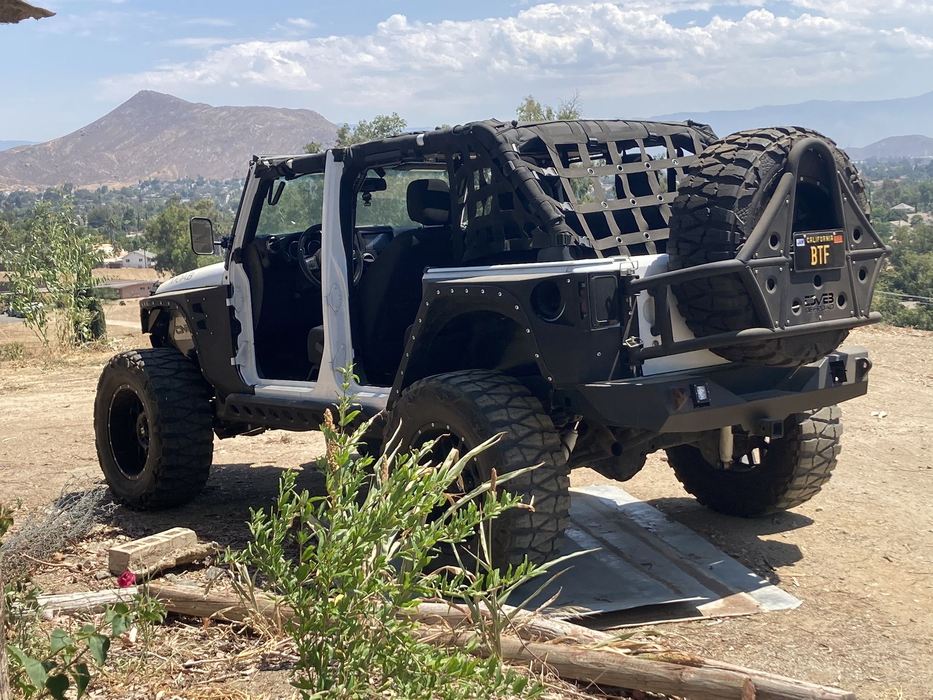 2017 Jeep Wrangler