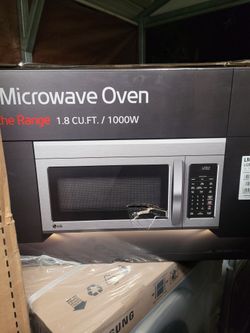 Microwave