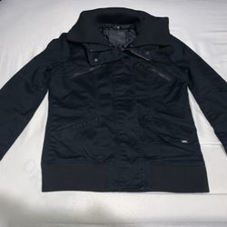 VANS Jacket! Detachable Collar! Women’s Size Medium