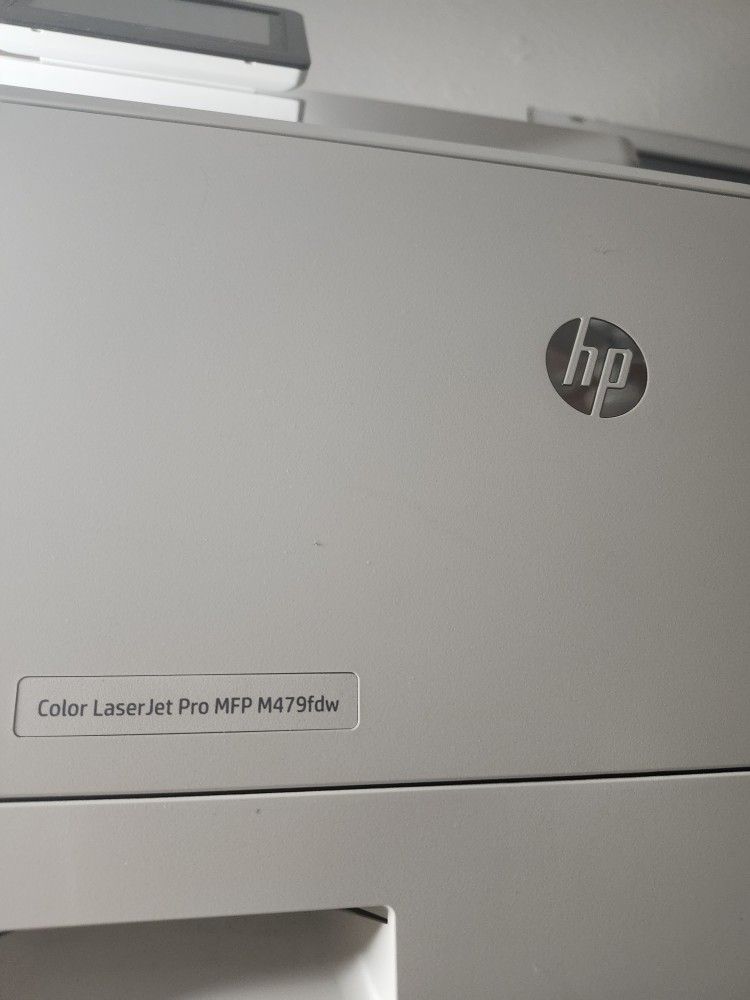 Color Laser Pro Printer