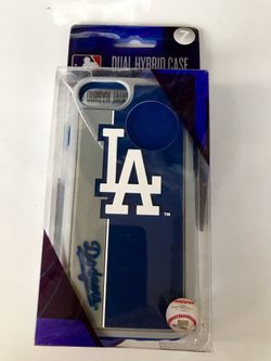 iPhone Dodgers phone case