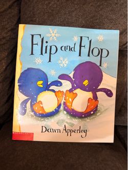 New Flip And Flap Book