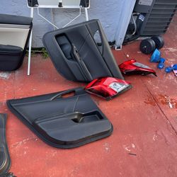 Honda Civic  2020 Parts 