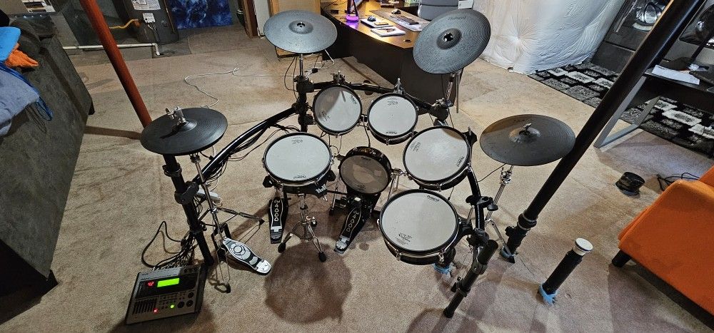 Roland TD-20 Electric Drum Set