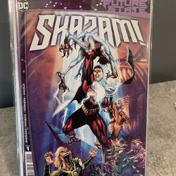 Future State: Shazam #1 (DC Comics, 2021)