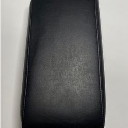 2013 Lexus GS450H Armrest/Center Console Lid Black Leather