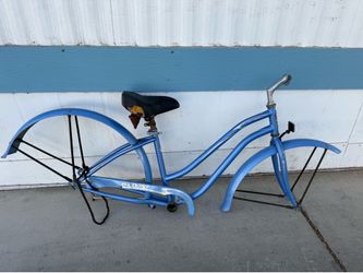 Phat Cycles Sea Breeze Cruiser Bike Frame