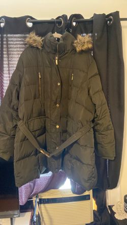 Michael Kors women’s plus size coat
