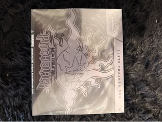 Pitch Black Elite Trainer Box (ETB)