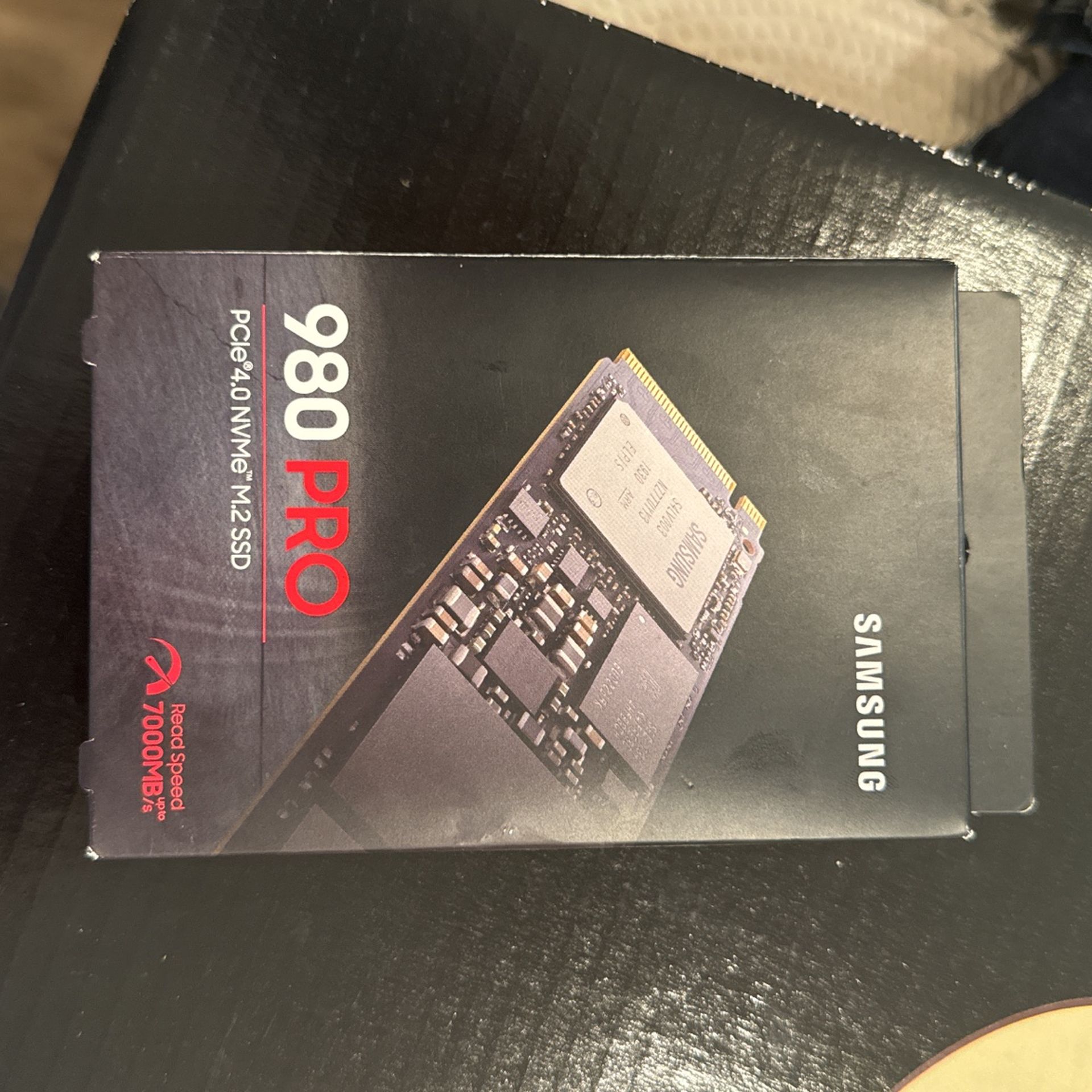980 Pro PCIe 4.0 NVMe M.2 SSD