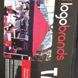 Canopy 9x9 Logo brands $70..OBO.. 