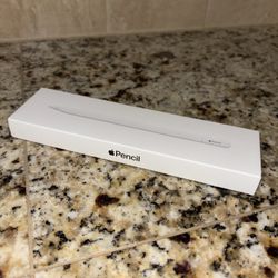 Apple USB-C pencil